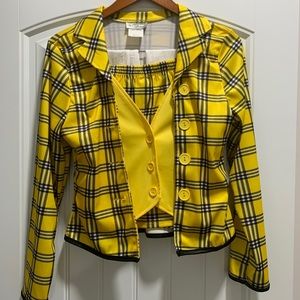 Clueless Costume